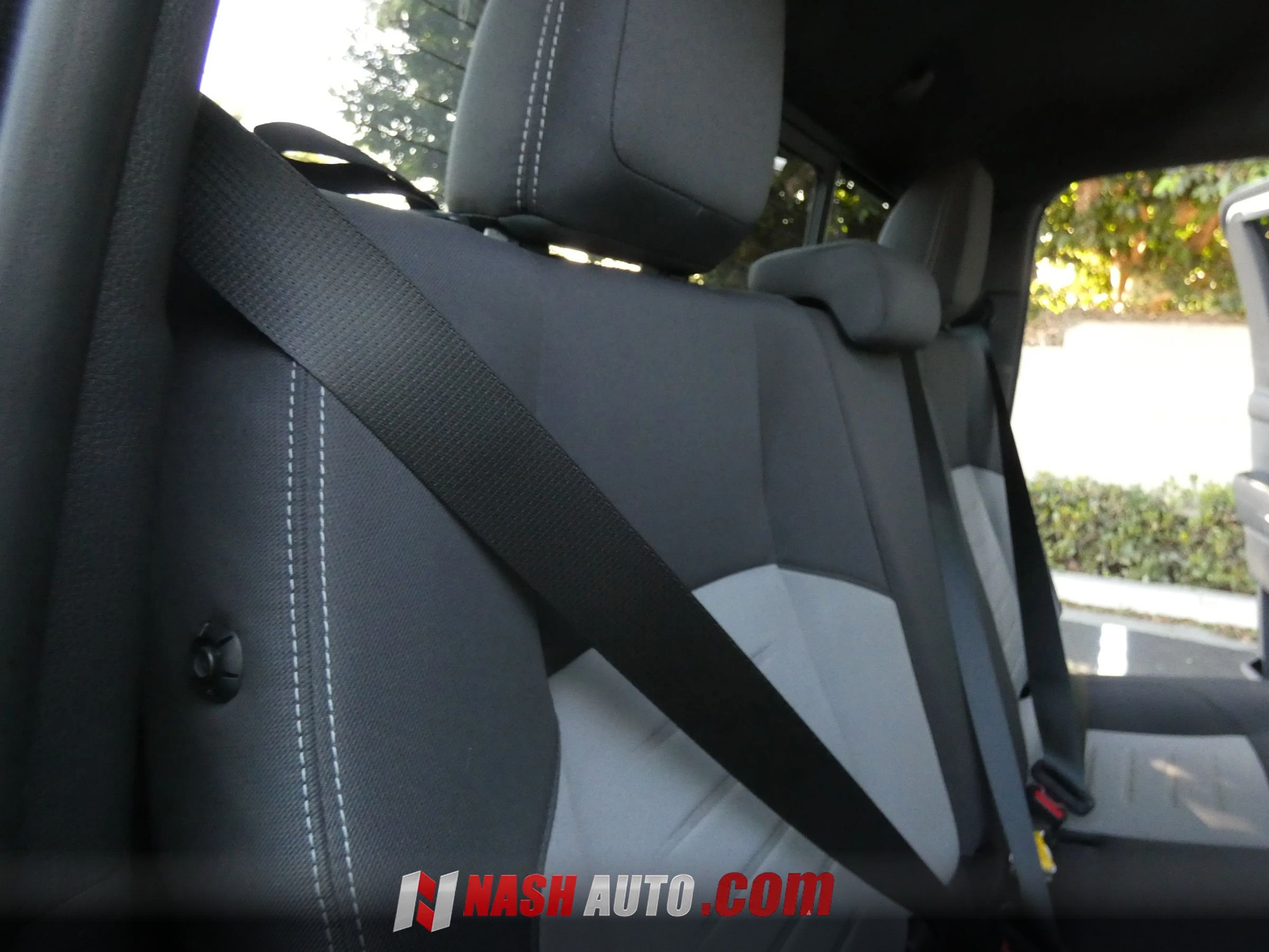 Used 2026 Toyota Tacoma TRD Sport w/ TRD Sport Upgrade Package AWD/4WD image 40