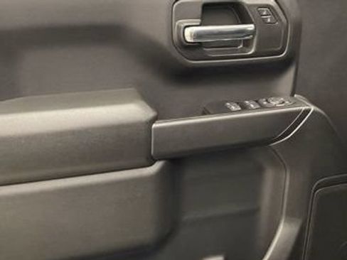 New 2026 Chevrolet Silverado 1500 Custom w/ Turbomax Blackout Package AWD/4WD image 29