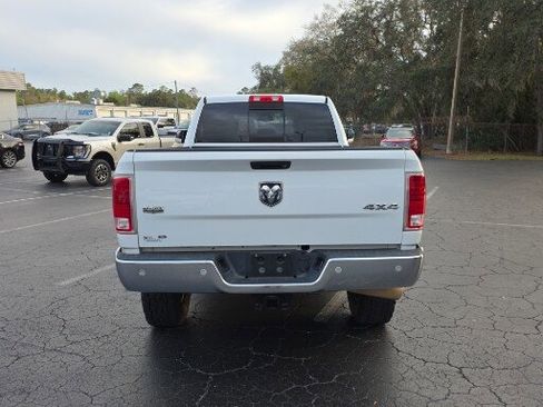 Used 2018 RAM 3500 Laramie image 10