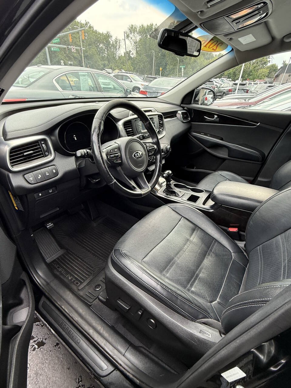 Used 2016 Kia Sorento EX w/ EX Premium Package AWD/4WD image 6