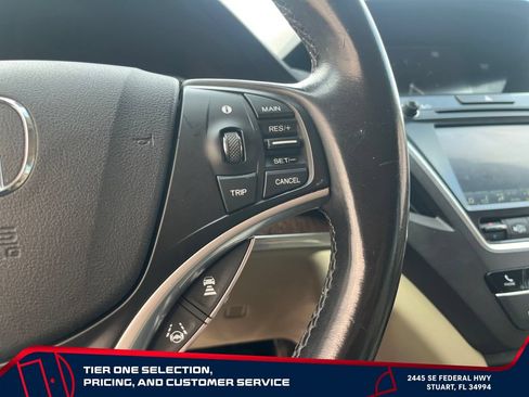 Used 2019 Acura MDX FWD image 27