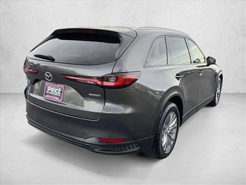 Used 2024 MAZDA CX-90 3.3 Turbo w/ Preferred Plus image 9