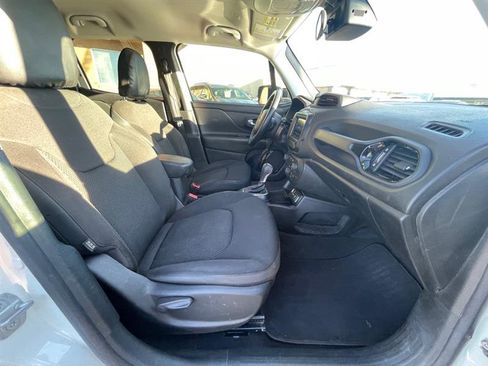 Used 2018 Jeep Renegade Altitude image 15