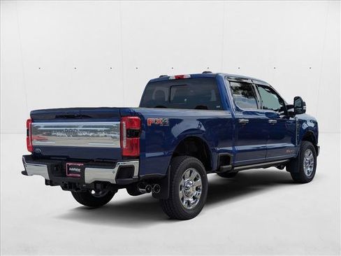New 2026 Ford F250 King Ranch w/ Chrome Package image 2