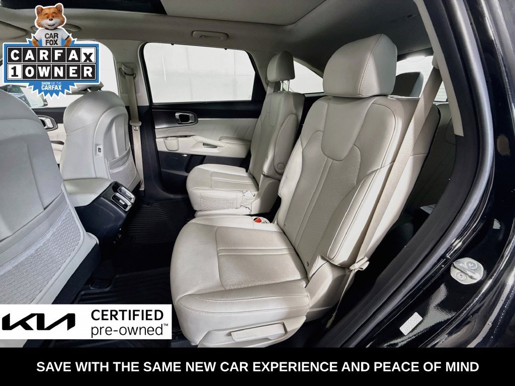 Certified 2023 Kia Sorento SX Prestige AWD/4WD image 28