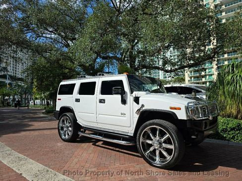 Used 2007 HUMMER H2 image 9