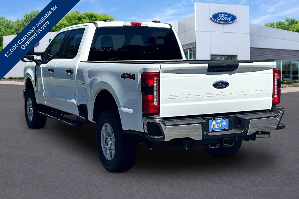 New 2026 Ford F250 XLT w/ 360-Degree Camera Package AWD/4WD image 3