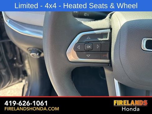 Used 2024 Jeep Compass Limited AWD/4WD image 16