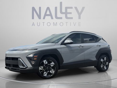 Used 2024 Hyundai Kona SEL FWD image 1