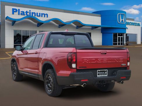 New 2026 Honda Ridgeline TrailSport image 5