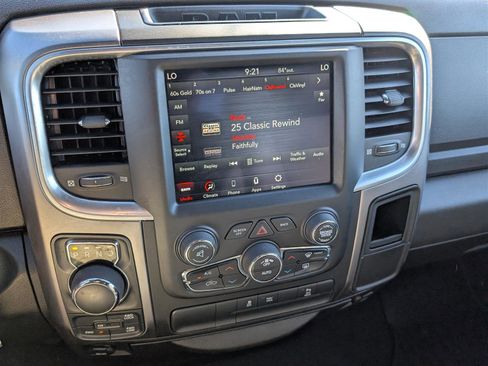 Used 2021 RAM 1500 Classic Warlock w/ Electronics Group image 24