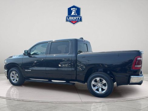 Used 2023 RAM 1500 Laramie AWD/4WD image 6
