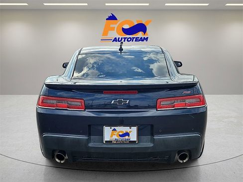 Used 2015 Chevrolet Camaro LT w/ RS Package image 4