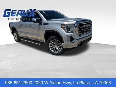 Used 2019 GMC Sierra 1500 SLT w/ SLT Premium Plus Package