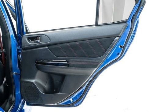 Used 2021 Subaru WRX STI w/ Popular Package #3 (IZT) AWD/4WD image 24
