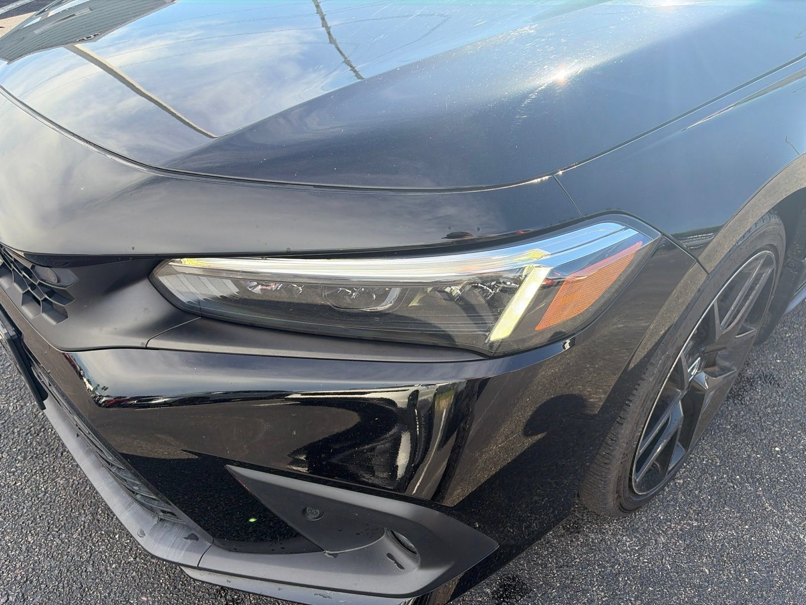 Used 2022 Honda Civic Sport Touring image 18