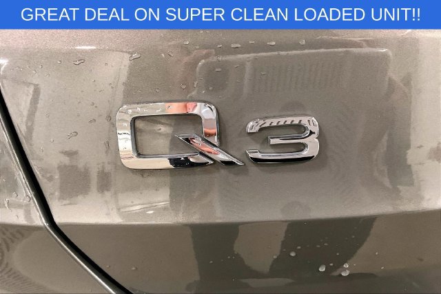 Used 2021 Audi Q3 2.0T Premium Plus w/ Premium Plus Package AWD/4WD image 8