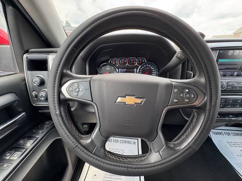 Used 2019 Chevrolet Silverado 1500 LT AWD/4WD image 18