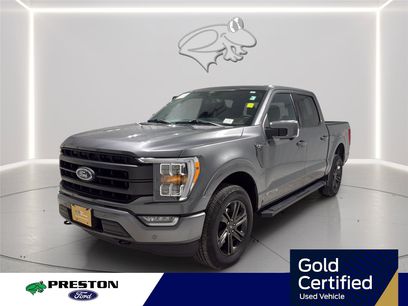Certified 2021 Ford F150 Lariat