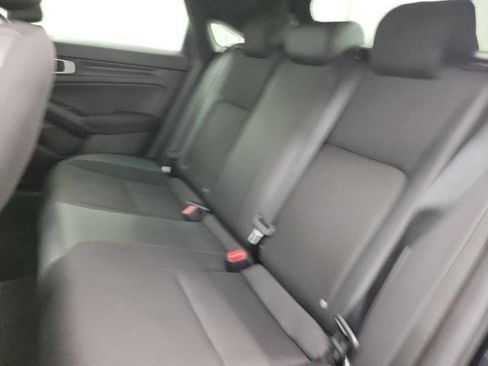 Certified 2025 Honda Civic Sport image 11