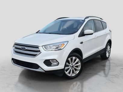 Used 2019 Ford Escape SEL
