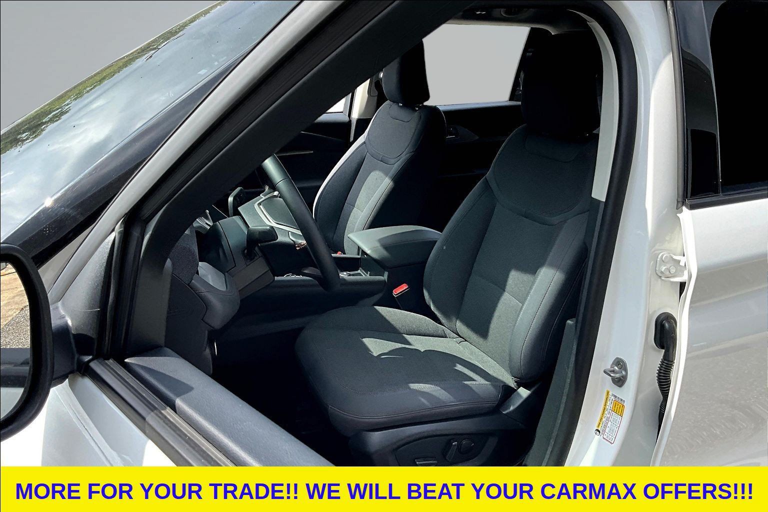 Used 2026 Ford Explorer Active RWD image 20