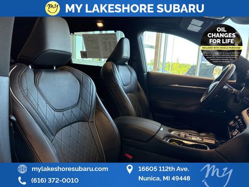 Used 2023 INFINITI QX60 Autograph AWD/4WD image 31