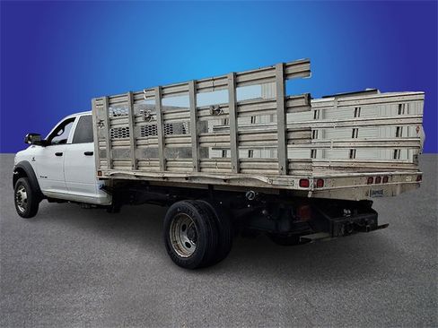 Used 2022 RAM 5500 Tradesman w/ Chrome Appearance Group image 6
