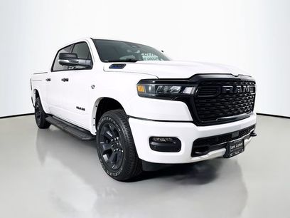 New 2026 RAM 1500 Big Horn