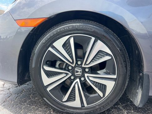 Used 2017 Honda Civic EX-L image 39