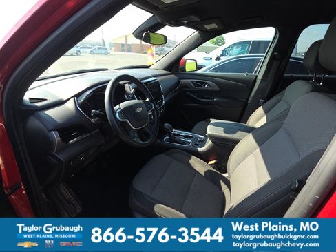Certified 2023 Chevrolet Traverse LT AWD/4WD image 8