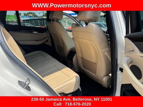 Used 2019 BMW X3 xDrive30i w/ Premium Package AWD/4WD image 28