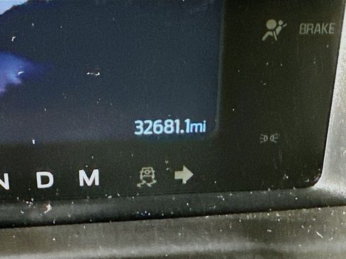 Used 2023 Ford Bronco Badlands image 19