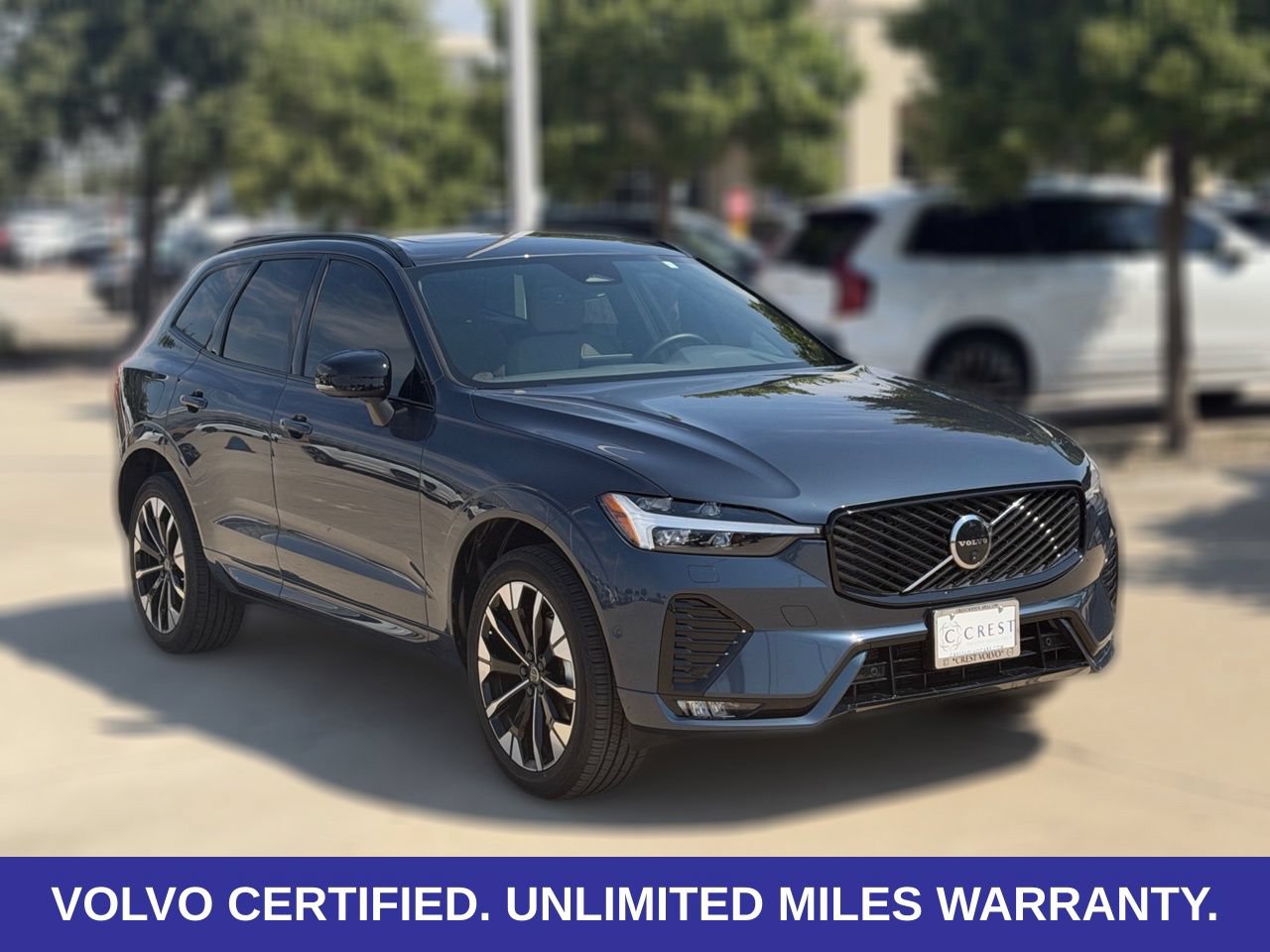 Certified 2026 Volvo XC60 B5 Plus AWD/4WD image 4