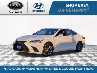Used 2020 Lexus ES 350 F Sport w/ Accessory Package 2