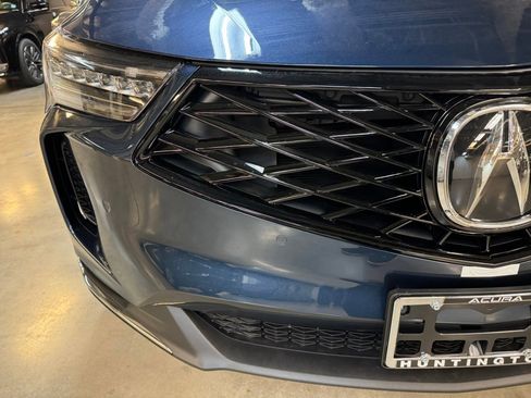 New 2025 Acura RDX SH-AWD w/ Technology Package image 3