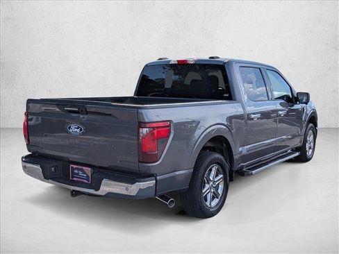 Used 2024 Ford F150 XLT w/ Mobile Office Package RWD image 5