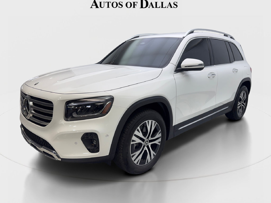 Used 2025 Mercedes-Benz GLB 250 w/ Exclusive Package image 3