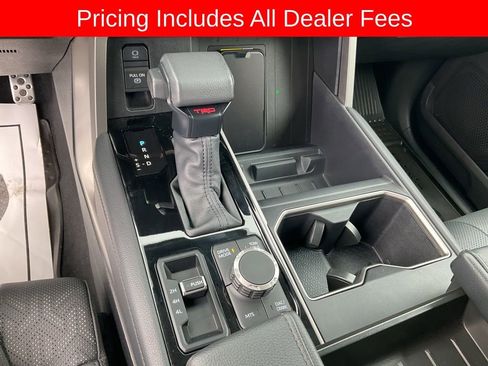 Used 2024 Toyota Tundra Limited w/ TRD Off-Road Package AWD/4WD image 10