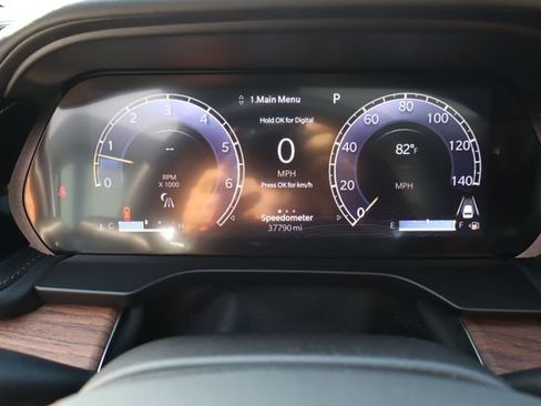 Used 2022 Jeep Grand Cherokee Summit w/ Adv Protech Group IV AWD/4WD image 49