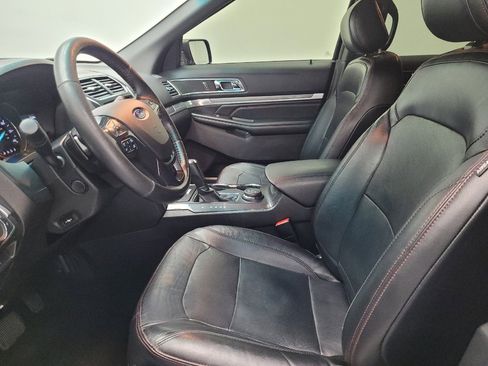 Used 2016 Ford Explorer Sport w/ Equipment Group 401A image 17