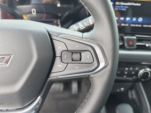 New 2026 Chevrolet TrailBlazer LT w/ Midnight Edition FWD image 33