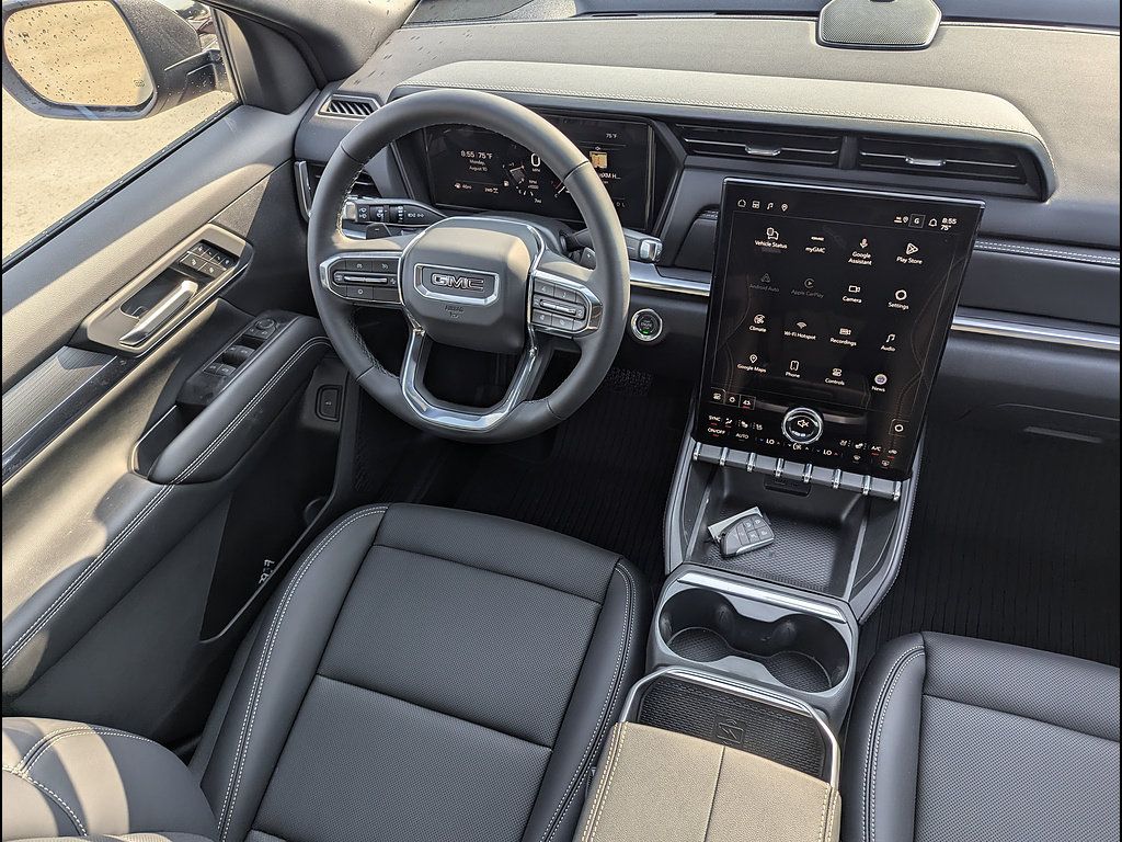 New 2027 GMC Terrain Elevation w/ Elevation Premium Package AWD/4WD image 17
