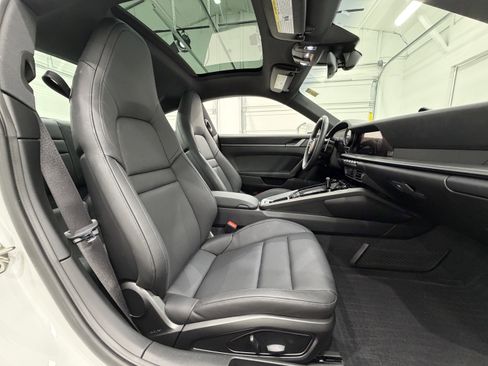 Certified 2023 Porsche 911 Carrera 4S image 21