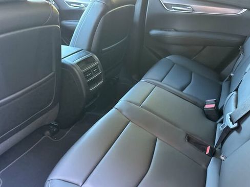 New 2026 Cadillac XT5 Luxury w/ LPO, Floor Liner Package AWD/4WD image 12