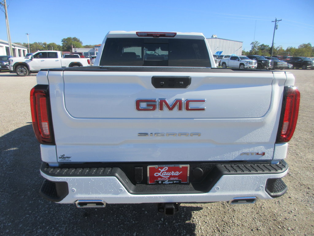 New 2026 GMC Sierra 1500 AT4 w/ AT4 Premium Package AWD/4WD image 5
