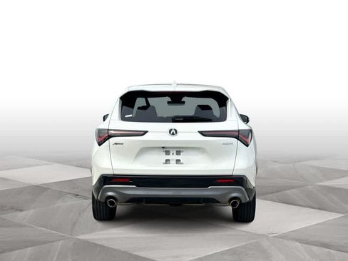 Certified 2025 Acura ADX A-Spec FWD image 7