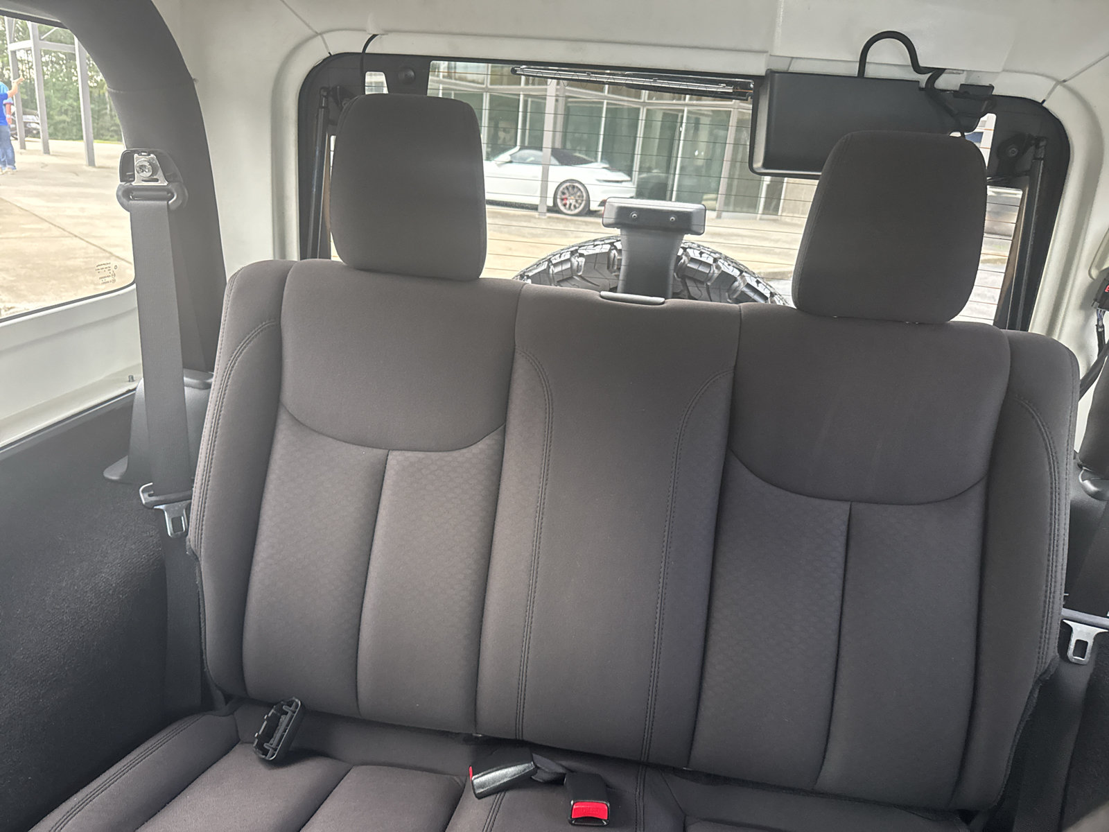 Used 2017 Jeep Wrangler Sport AWD/4WD image 12