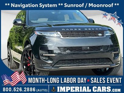 Used 2024 Land Rover Range Rover Sport Dynamic SE
