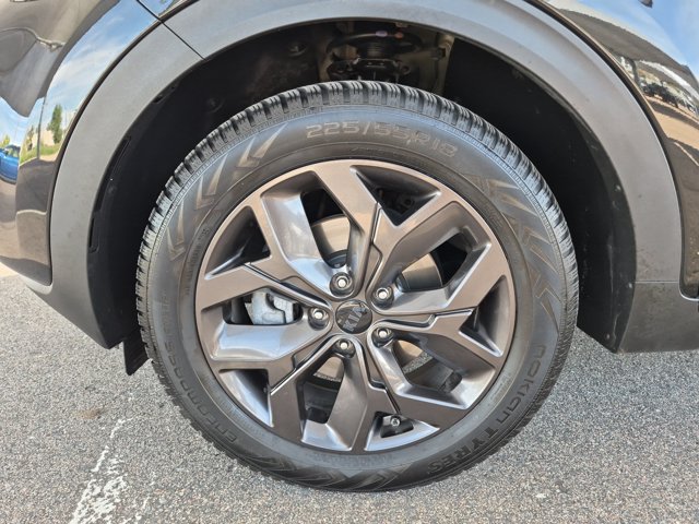 Used 2022 Kia Sportage Nightfall Edition AWD/4WD image 23